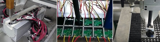 變壓器點膠，PCB板點膠，逆變器點膠